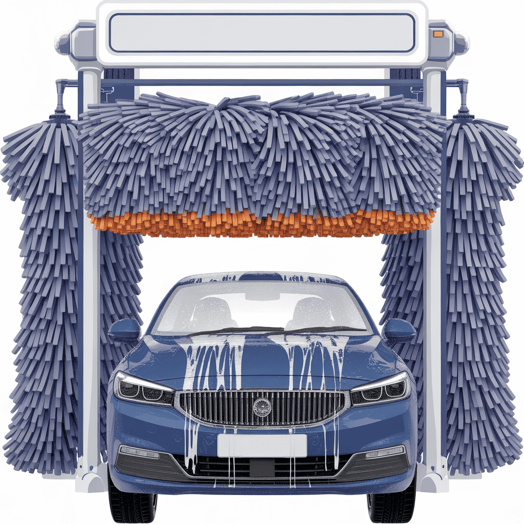 Professional Car Wash Service